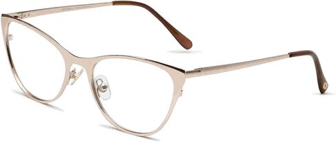 صوفيا فيرغارا x فوستر غرانت فيكتوريا نظارات القراءة متعددة التركيز ذات الضوء الأزرق، عين القطة in Kuwait