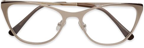 صوفيا فيرغارا x فوستر غرانت فيكتوريا نظارات القراءة متعددة التركيز ذات الضوء الأزرق، عين القطة in Kuwait