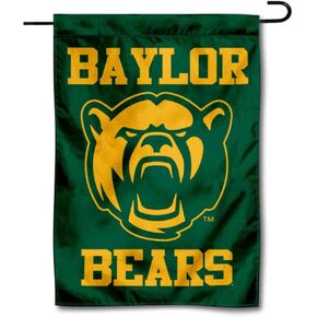 Baylor Bears New Bear Garden Banner Flag