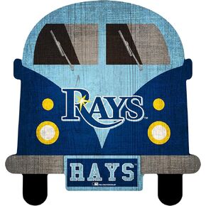 Fan Creations MLB 12 Inch Team Bus Sign