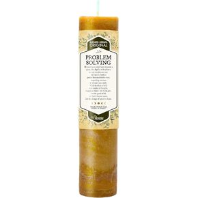 Blessed Herbal Problem Solving Candle