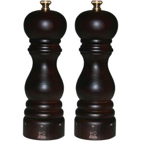 Peugeot Paris u'Select 9 in Salt & Pepper Set - Chocolate