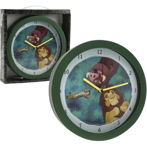Disney Lion King Wall Clock- 9.5 inches