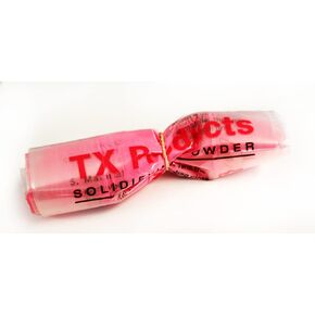 TX-151 Solidifying Powder – Great for Molding, Educational Purposes, and More - Hydrophilic Additive to Water, Non-Toxic, Made in The USA (Pink)