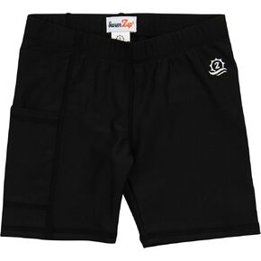 SwimZip Jammers Swim Shorts - Toddler/Kids - UPF 50+ Sun Protection