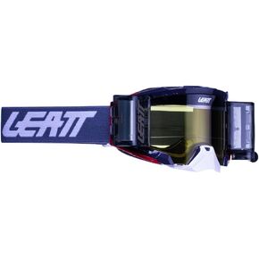 Leatt Goggle Velocity 5.5 Roll-Off Royal Clear 83%