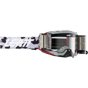 Leatt Goggle Velocity 5.5 Roll-Off Royal Clear 83% in Kuwait