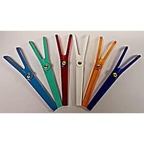 Dental Floss Holders (Assorted Colors) - Buy 5, Get 1 Free