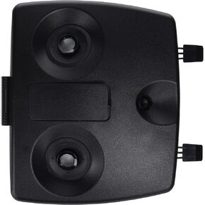 Four Seasons 35288 Radiator Fan Motor, Black
