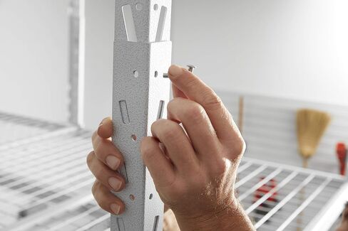Gladiator Overhead GearLoft™ Storage Rack 2 x 4, GALS24M1KG in Saudi Arabia