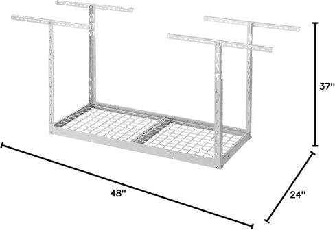 Gladiator Overhead GearLoft™ Storage Rack 2 x 4, GALS24M1KG in Saudi Arabia