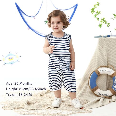 Baby Infant Boys Girl Sleeveless One-Piece Vest Rompers Tank Top Jumpsuit Toddler Cotton Outfits in Saudi Arabia
