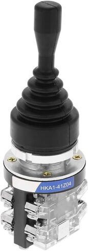 Joystick Switch Controller 2 Position 2no Momentary, 4 Position Joystick with, 4 Position Joystick with for Industrial Control Ac 50hz and DC Circuits in Saudi Arabia