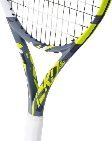Babolat Aero Junior Tennis Racquet (Yellow/Black) in Saudi Arabia