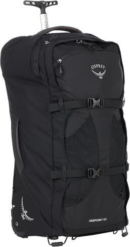Osprey Farpoint Men's Wheeled Travel Pack 36L, Muted Space Blue in Saudi Arabia