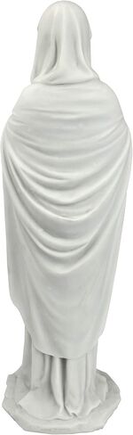 Design Toscano Blessed Virgin Mary, Lady of Grace Bust Statue 8.5 Inch in Saudi Arabia