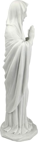 Design Toscano Blessed Virgin Mary, Lady of Grace Bust Statue 8.5 Inch in Saudi Arabia