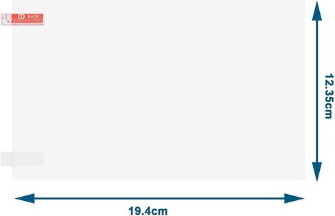 إنشاء فكرة 5 قطع واقي شاشة متوافق مع شاشات MonoX 4K 8.9 بوصة LCD الراتنج ثلاثية الأبعاد لشاشة الطابعة طبقة واقية ملحقات الطابعة ثلاثية الأبعاد in Saudi Arabia