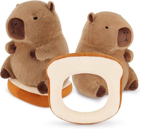 Achwishap Capybara Plush-Graduation Gifts Capybara Stuffed Animal with Tassel Graduation Blue Cap and Congrats Grad Sash,Cute Capybaras Plushies Gifts for Kids Adults Students Graduate Favors,9.1" in Saudi Arabia