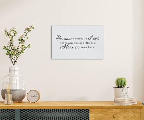 Nogrit اخترت لك ديكور جدار الفن، زوجين ديكور جدار غرفة نوم، ديكور غرفة نوم رومانسية، هدايا المتزوجين حديثا، هدايا زوجين، هدايا عيد الحب، هدايا الزفاف الذكرى السنوية، ديكور الخطوبة، 14x11 in Kuwait