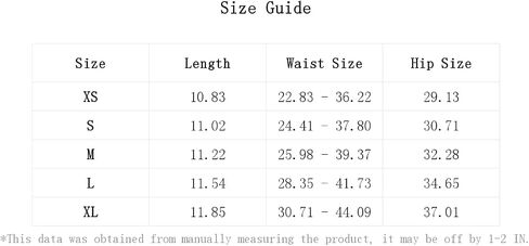 SOLY HUX Women's High Waisted Athletic Running Shorts Workout Sweat Shorts with Liner in Saudi Arabia