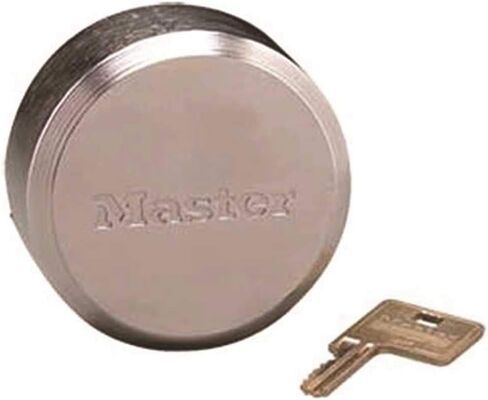 Keyed Padlock, Alike, 2-7/8"W in Saudi Arabia