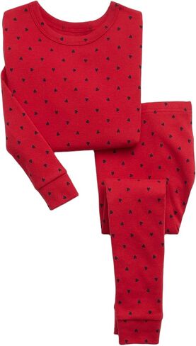 GAP Boys' Long John Pajama Set in Saudi Arabia