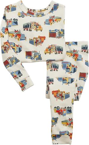 GAP Boys' Long John Pajama Set in Saudi Arabia
