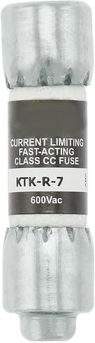 1 قطعة KTK-R-7 KTKR7 (7 أمبير) 7A 600Vac الصمامات سريعة المفعول in Saudi Arabia