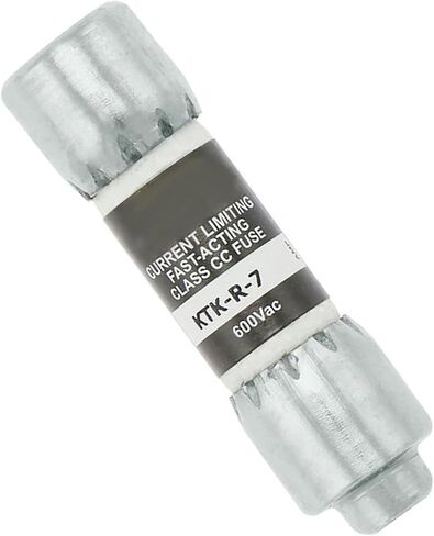 1 قطعة KTK-R-7 KTKR7 (7 أمبير) 7A 600Vac الصمامات سريعة المفعول in Saudi Arabia