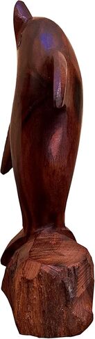 Cactus Decor - Hand Carved Wood Saguaro Desert for Home Decor - Handmade Wooden Sculpture - Old West Home Decor Southwest in Saudi Arabia