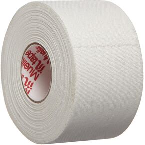 Mueller Athletic Tape- 1.5" X 15Yds- White, Model:CRA006