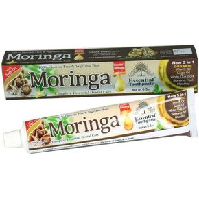 Moringa Essential Toothpaste 100% Fluoride Free - 200 g
