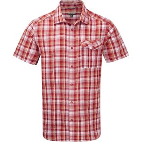Craghoppers Men's Calta Short Sleeve Shirt