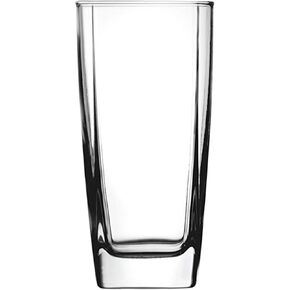 Anchor Hocking 16 Ounce Rio Drinking Classes (4-piece, clear, dishwasher safe)