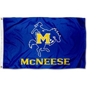 McNeese State Cowboys College Flag