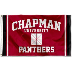 Chapman Panthers 3x5 Foot Flag