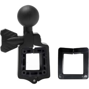 Roykaw Golf Cart Phone Mount Holder/Golf Cart fan/Golf Cart Bluetooth Speaker Bracket and Washers Accessories