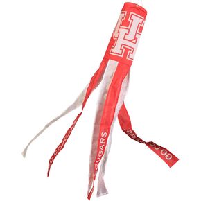 College Flags & Banners Co. Houston Cougars Windsock