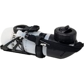 Speedfil A2 and Z4+ Aerobundle Bicycle Water Bottle, Hands-Free BTA Hydration System with Refill Port