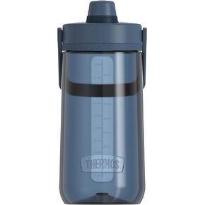 THERMOS ALTA SERIES Hydration Bottle with Spout 40 Ounce, Slate