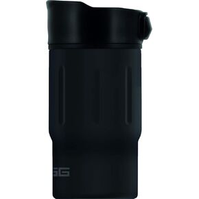 SIGG - Insulated Coffee Cup - Travel Mug Gemstone - Hot & Cold, Leakproof, BPA Free.