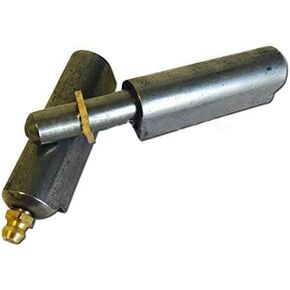 4.75 inch Steel Bullet Hinge with Zerk Grease Fitting and Bushing, 4 3/4 x 3/4 in. (4)