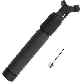 Ball Pump Push & Pull Inflating System for All Exercise Balls