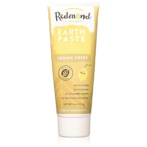 Lemon Twist Earthpaste, 4 OZ