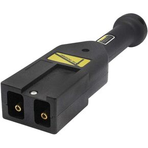 EZGO 48V Powerwise Charger Plug Dc Rectangular Style Plug Handle for Golf Cart -73051G20