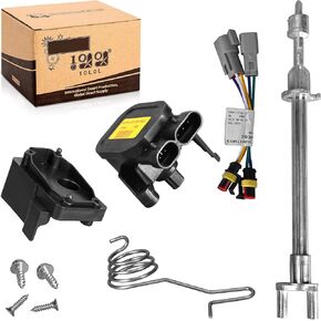 Golf Cart 48 Volt MCOR 4 Conversion Kit for Club Car DS/Carryall Golf Cart, OEM# AM293101 102101101 103943601