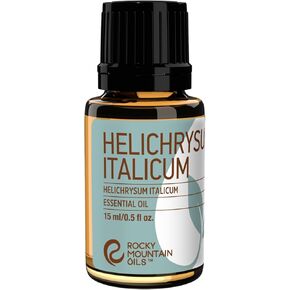 Rocky Mountain Oils - Helichrysum Italicum - 15 ml - Essential Oil