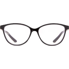 العناية المركزة. نظارات نظارات القراءة - اسكويل - أسود - +1.50 (77073002) in Kuwait