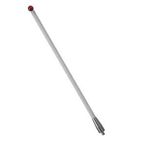 CMM Touch Probe Stylus Ceramic Stem M4 Thread 6mm Diameter Ruby Ball Tip 150 mm Long A-5000-8156 (M4*D6*L150)